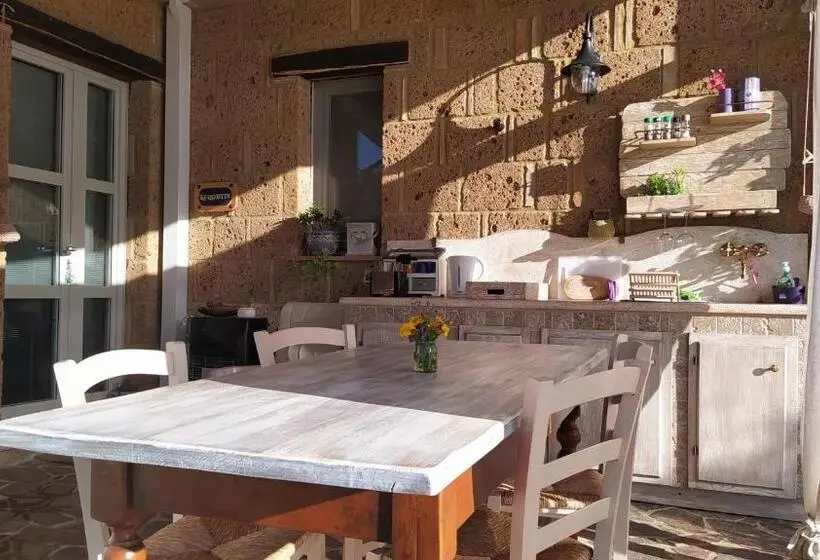 Standard-huone Vuoristonäkymä, Agriturismo La Dependance