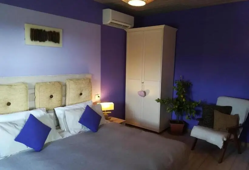 Standard-huone Vuoristonäkymä, Agriturismo La Dependance