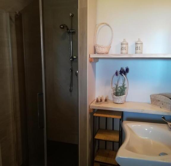 חדר סטנדרט נוף להרים, Agriturismo La Dependance