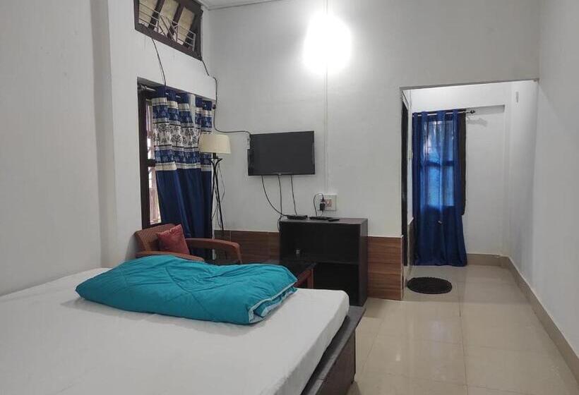 带大床的标准间, Duda Lodge