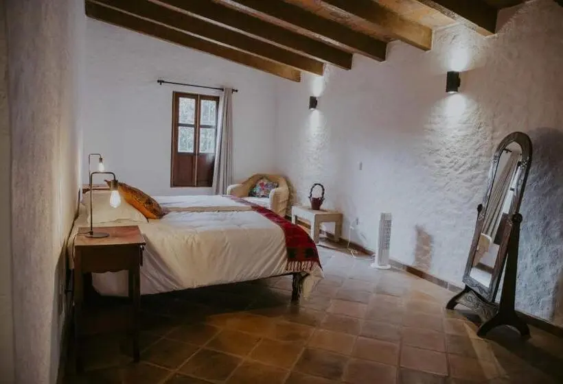 スイート, Hacienda Real Love & Wellness San Miguel De Allende