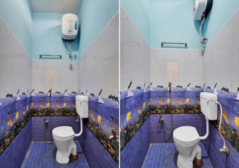 디럭스 룸, L7 Guest House