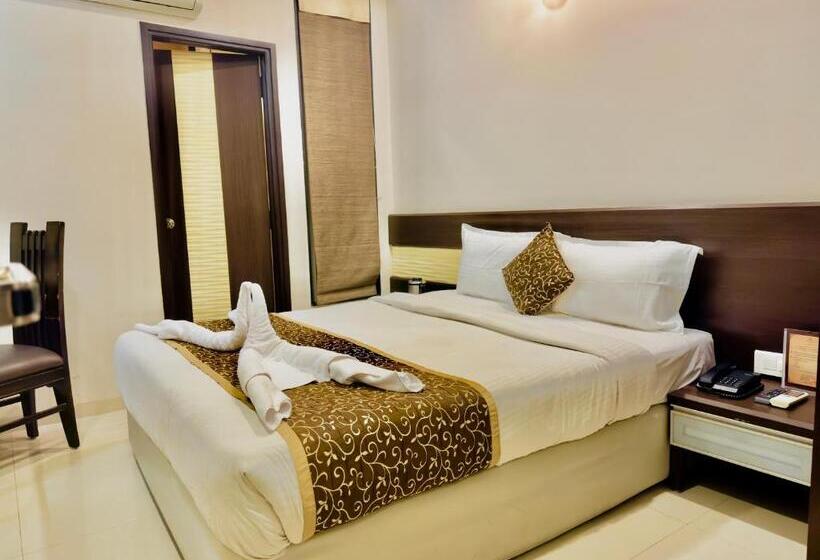 חדר סופריור, Blueberry Nest Zirakpur