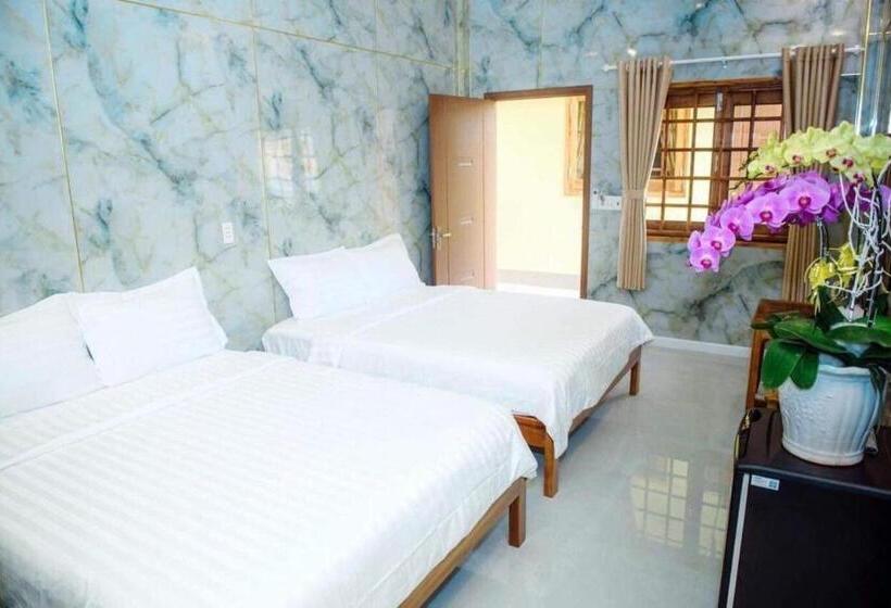 اتاق استاندارد چهار تخته, Nguyệt Minh 2