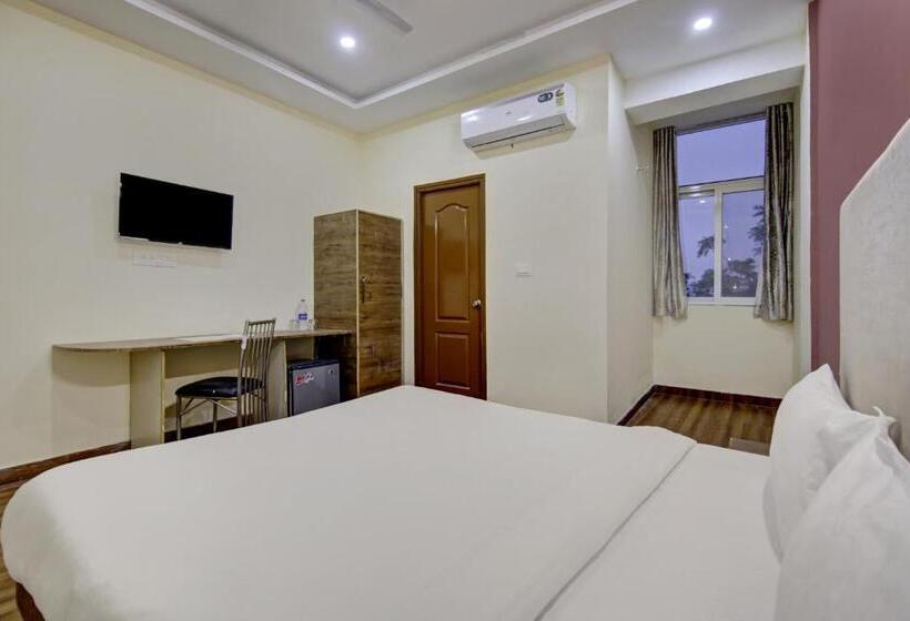 غرفة كلاسيكية ثلاثية, Oyo Green Land Resorts Jodhpur