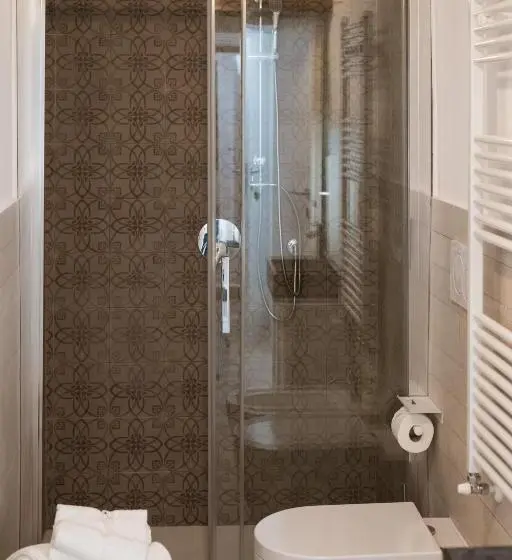 Standard-huone, Palazzo Campia