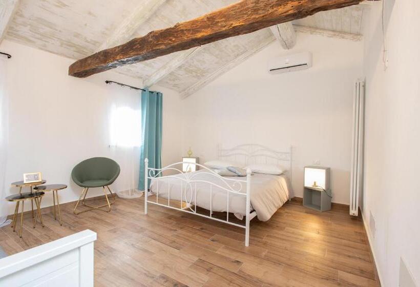 חדר סטנדרט, Palazzo Campia