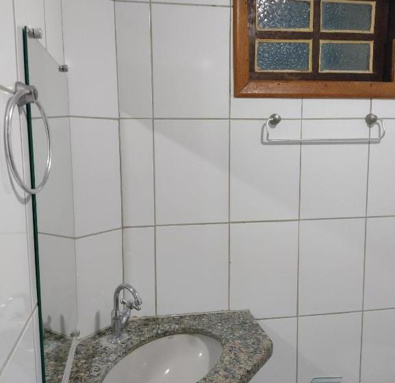 اتاق استاندارد سه نفره, Pousada Ventania