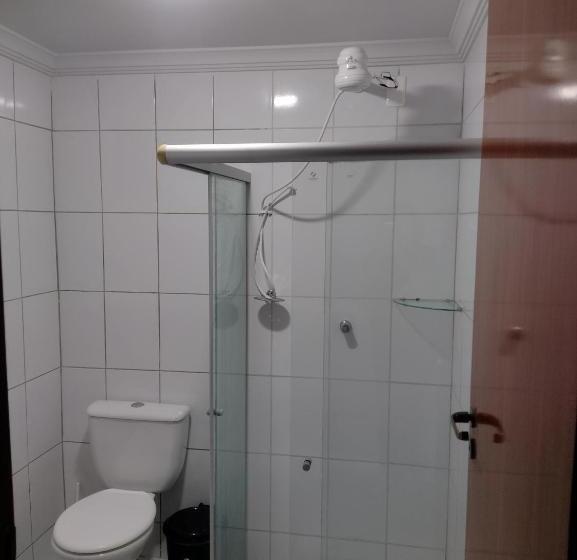 اتاق استاندارد سه نفره, Pousada Ventania