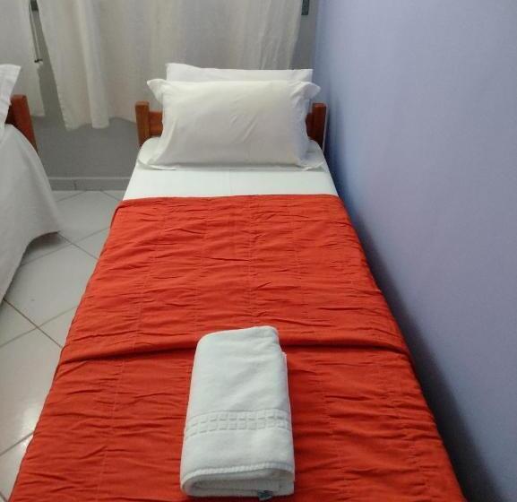 اتاق استاندارد سه نفره, Pousada Ventania