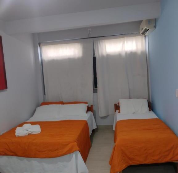 اتاق استاندارد سه نفره, Pousada Ventania