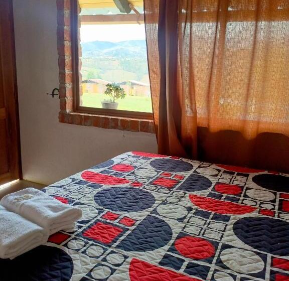 山景套房, Rancho Tierra Firma San Miguel De Bolivar