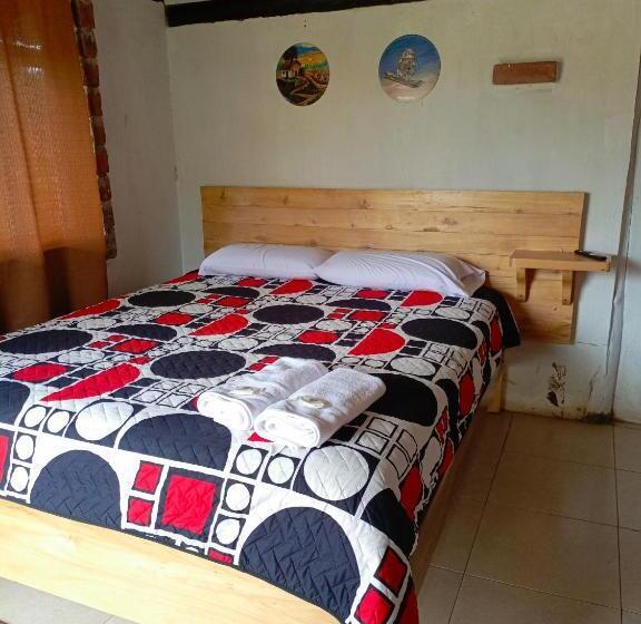 山景套房, Rancho Tierra Firma San Miguel De Bolivar