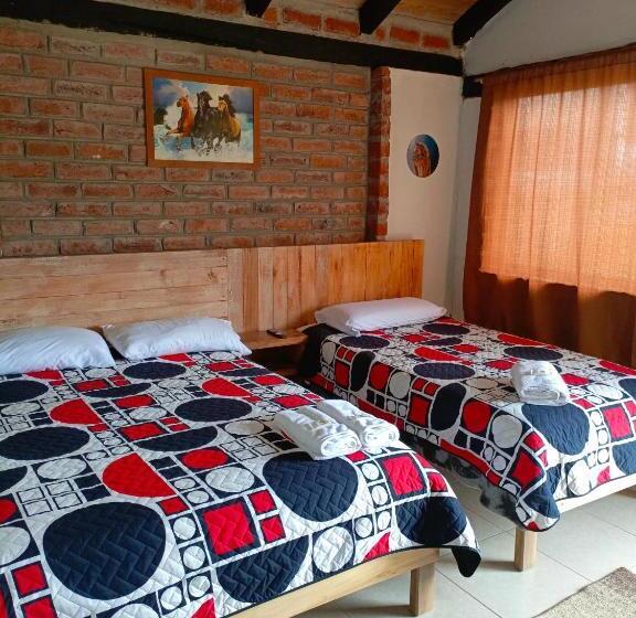 Номер Стандарт, Rancho Tierra Firma San Miguel De Bolivar