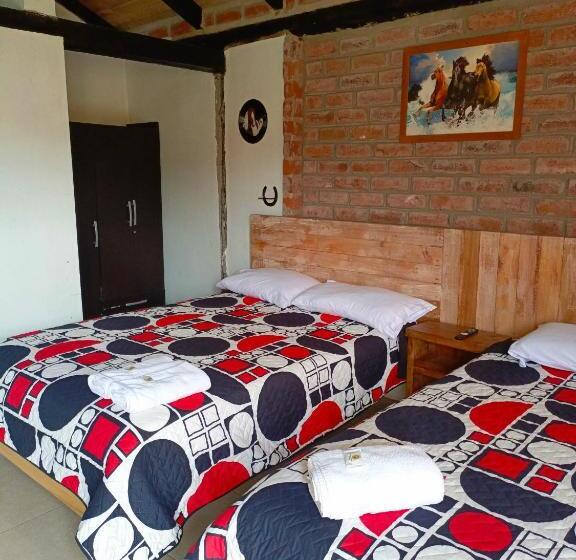 标准间, Rancho Tierra Firma San Miguel De Bolivar