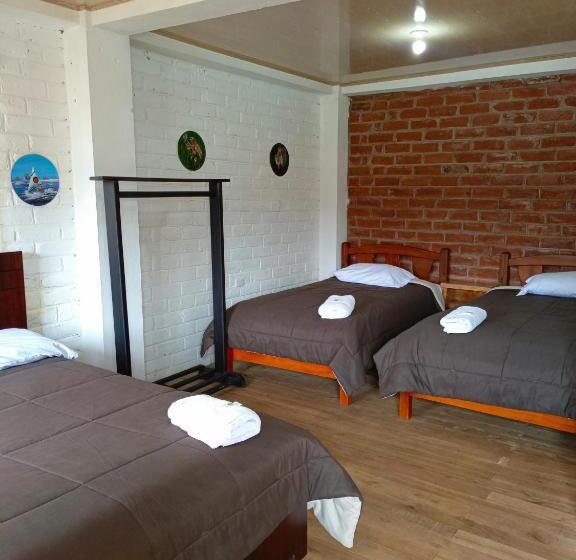 标准三人间, Rancho Tierra Firma San Miguel De Bolivar