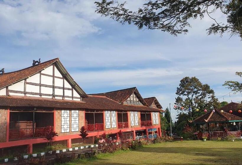 标准间, Villa Oriental Curug Nangka