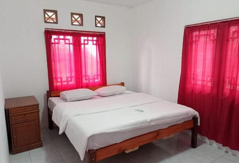 家庭间, Villa Oriental Curug Nangka