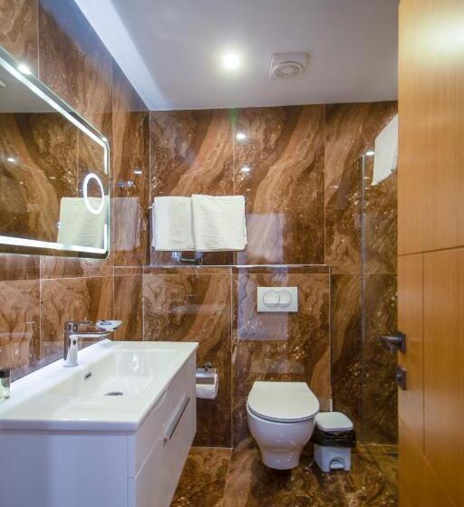 غرفة ديلوكس, Nbt Hotel Lac