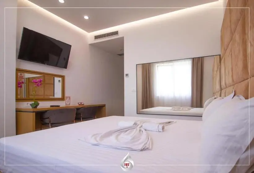 Deluxe-huone, Nbt Hotel Lac