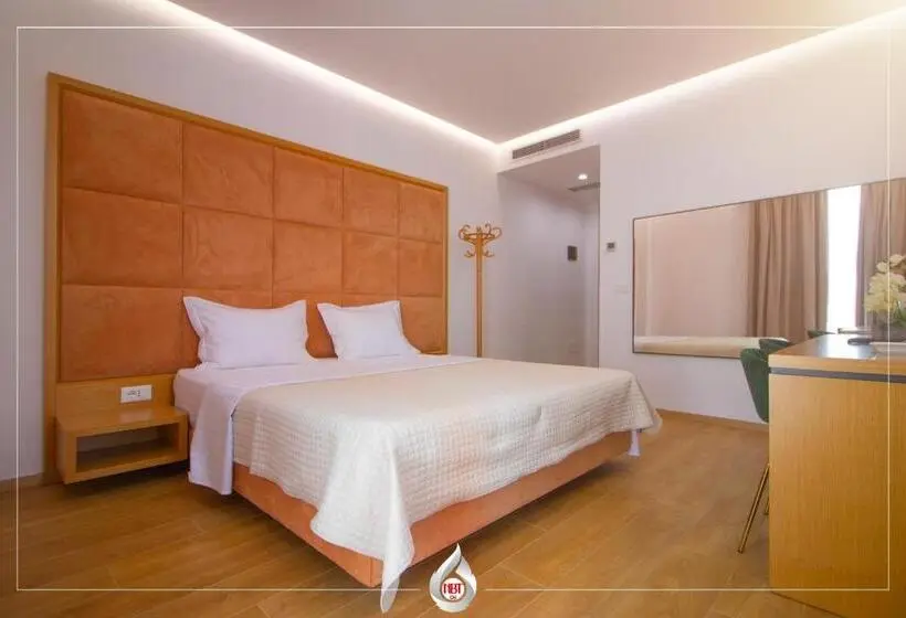 Deluxe-huone, Nbt Hotel Lac