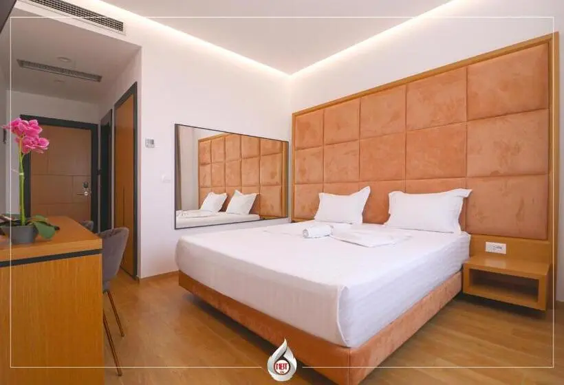 Deluxe-huone, Nbt Hotel Lac