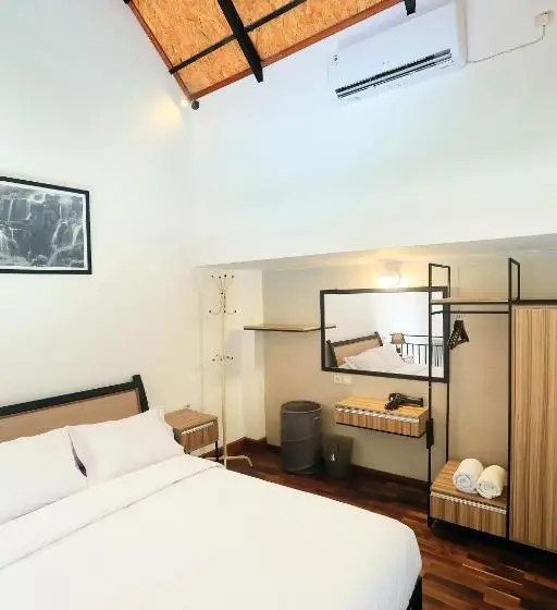 スタンダードルーム, Nd Loft 2 By Kasta Hospitality