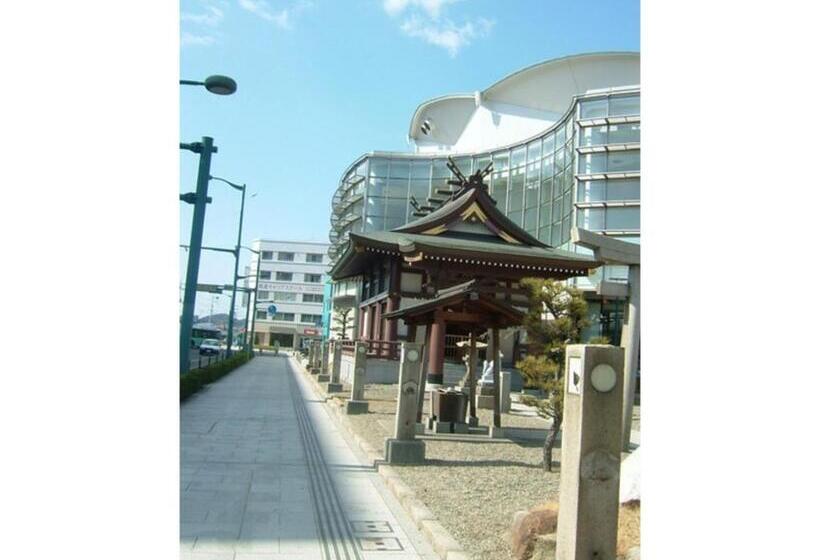 Студия Стандарт, Onomichi Daiichi Hotel   Vacation Stay 02585v