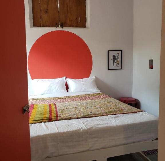 Quarto standard, Adi Shakti Guesthouse And Shala