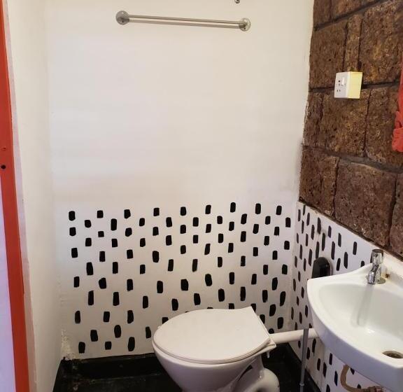 Quarto standard, Adi Shakti Guesthouse And Shala