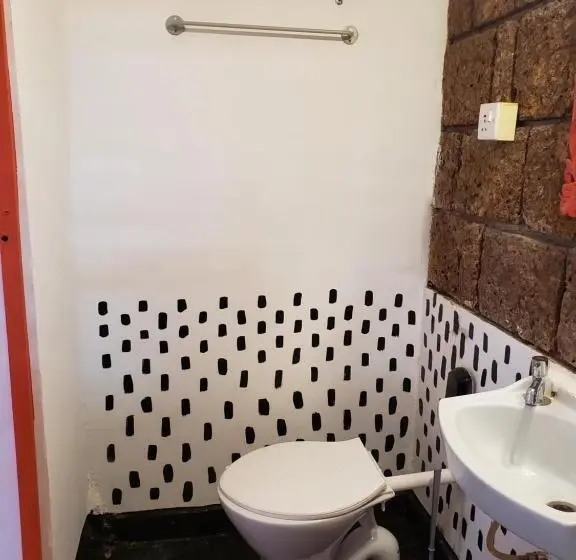 Standard-huone, Adi Shakti Guesthouse And Shala