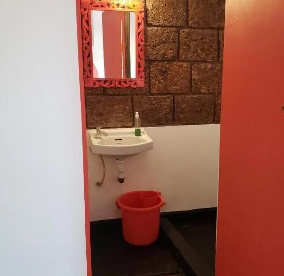 Standard-huone, Adi Shakti Guesthouse And Shala