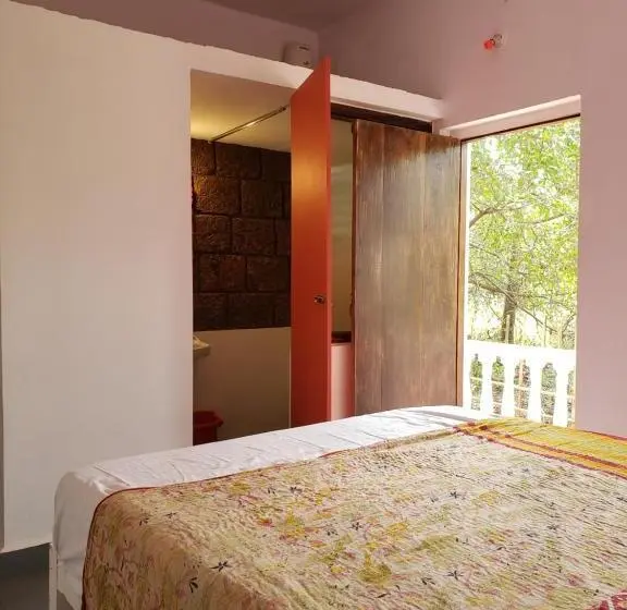 Standard-huone, Adi Shakti Guesthouse And Shala