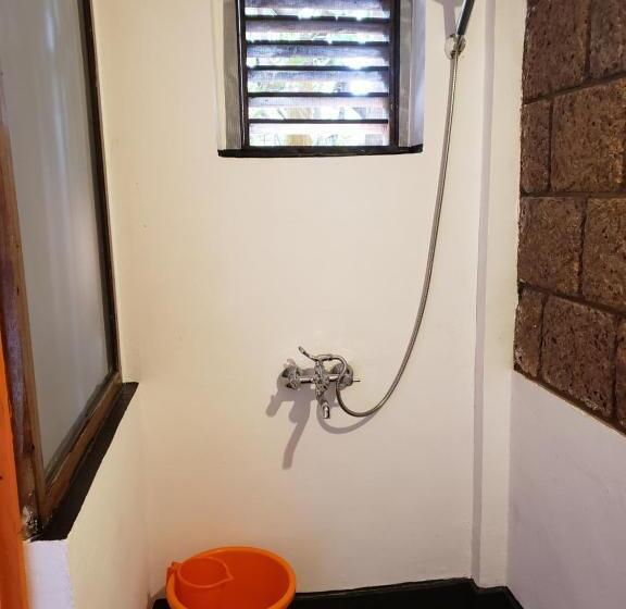 Quarto deluxe, Adi Shakti Guesthouse And Shala