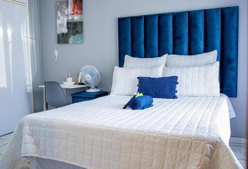 חדר סטנדרט עם מיטת קינג, Bedford Guest House