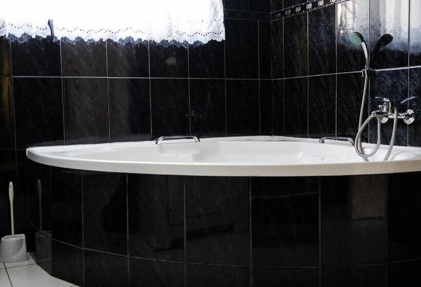 חדר אקזקיוטיב חדר קינג, Bedford Guest House