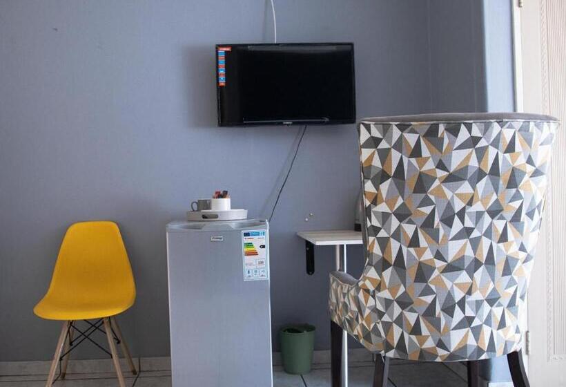 חדר אקזקיוטיב חדר קינג, Bedford Guest House