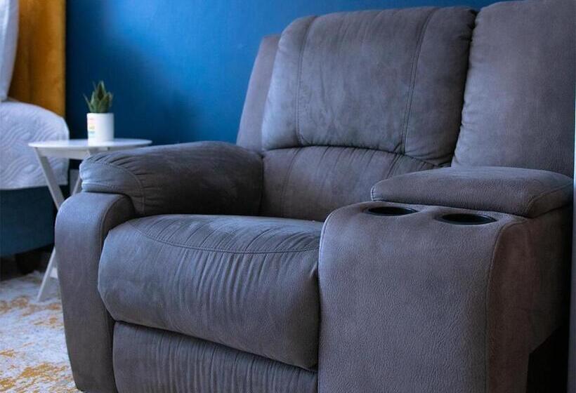 חדר אקזקיוטיב חדר קינג, Bedford Guest House