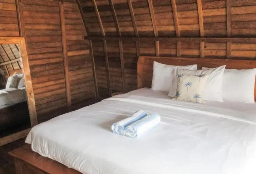 プールビュースタンダードルーム, Matapalo Bungalows Uluwatu