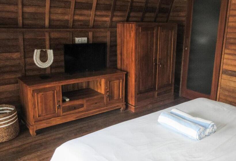 Standart Bungalov, Matapalo Bungalows Uluwatu