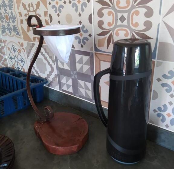 Трехместный Номер Стандарт Совместная Ванная, Pousada Casarão