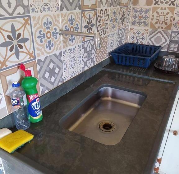 Трехместный Номер Стандарт Совместная Ванная, Pousada Casarão