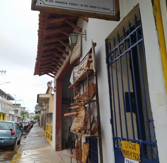 Номер Стандарт Индивидуальный, Pousada Casarão