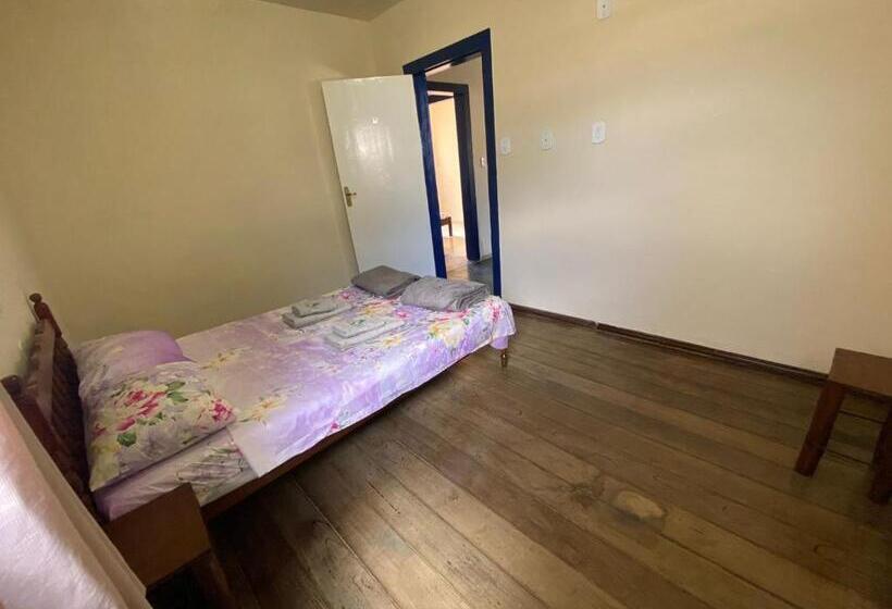 Номер Стандарт Совместная Ванная, Pousada Casarão