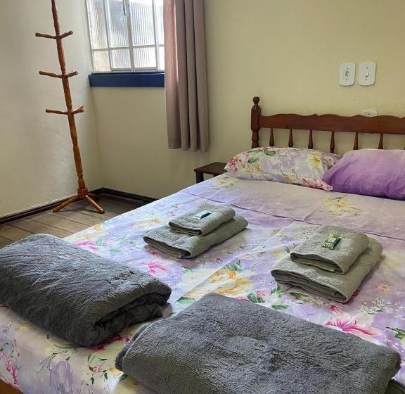 Номер Стандарт Совместная Ванная, Pousada Casarão