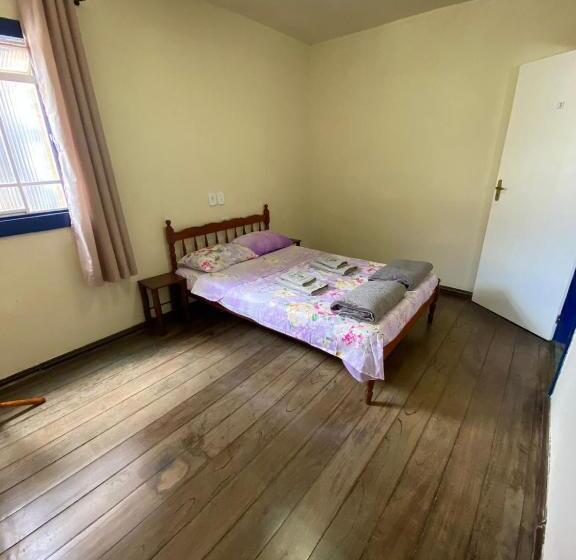 Номер Стандарт Совместная Ванная, Pousada Casarão