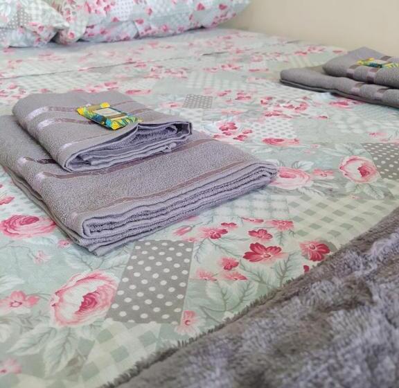 Трехместный Номер Стандарт Совместная Ванная, Pousada Casarão