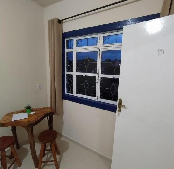 Трехместный Номер Стандарт Совместная Ванная, Pousada Casarão