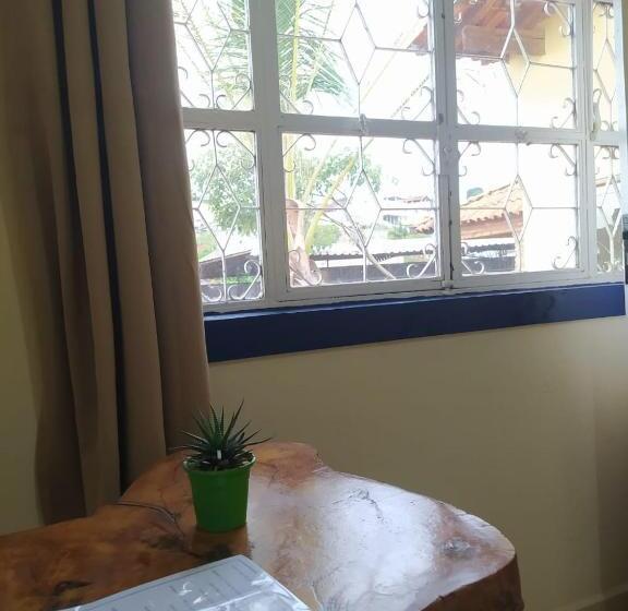 Трехместный Номер Стандарт Совместная Ванная, Pousada Casarão