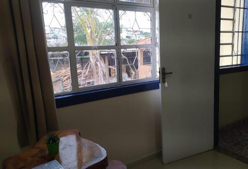 Трехместный Номер Стандарт Совместная Ванная, Pousada Casarão